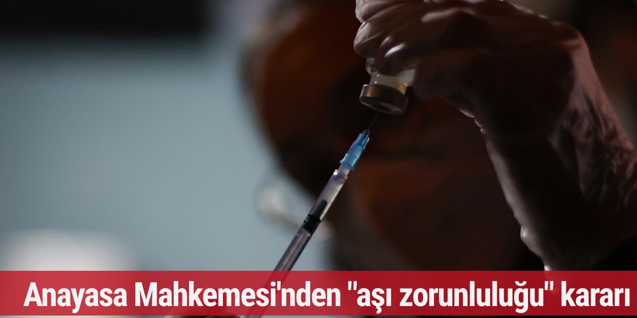 Almanya'da Anayasa Mahkemesi'nden "aşı zorunluluğu" kararı