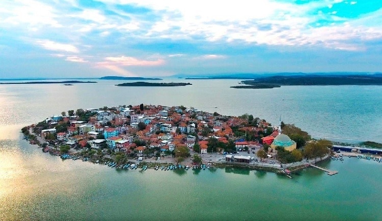 Avrupa'nın en güzel kasabaları arasında iki Alman bir Türk kasabası yer aldı