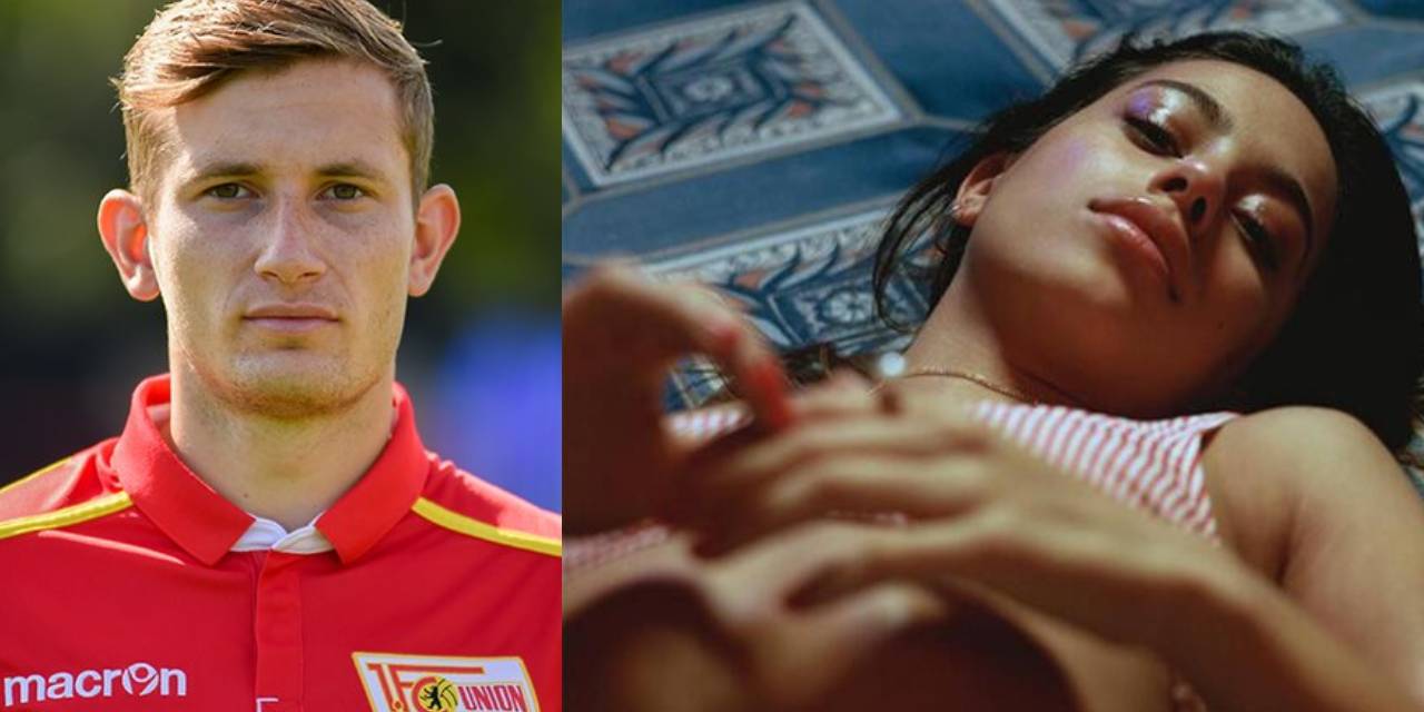Alman futbolcunun aklını başından alan Türk güzeli
