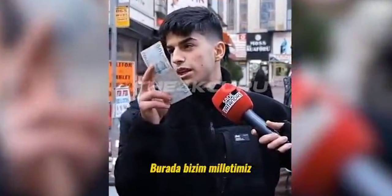 5 Euro ile 100 TL arasındaki farkı öyle güzel anlattı ki!