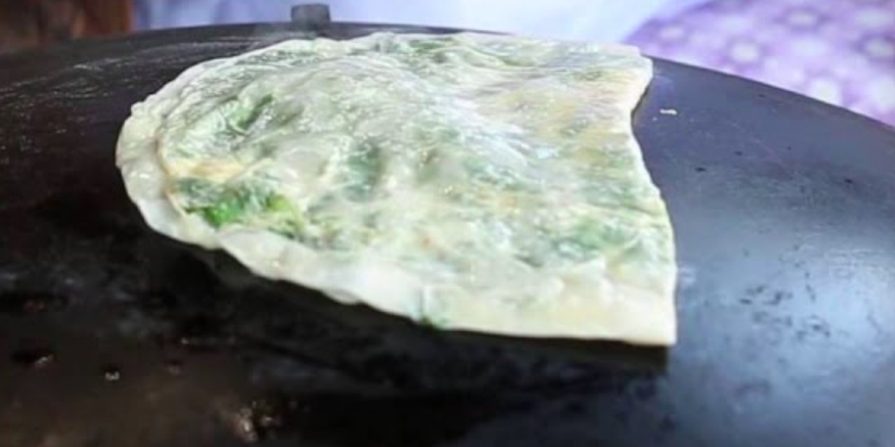 Boş tost, boş baklavadan sonra ‘boş gözleme’!