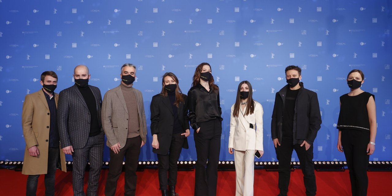 TRT ortak yapımı Klondike filminin Avrupa prömiyeri Berlinale’de yapıldı