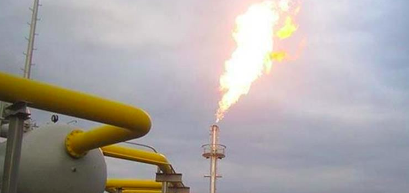 Almanya'nın doğal gaz stoku en düşük seviyesinde