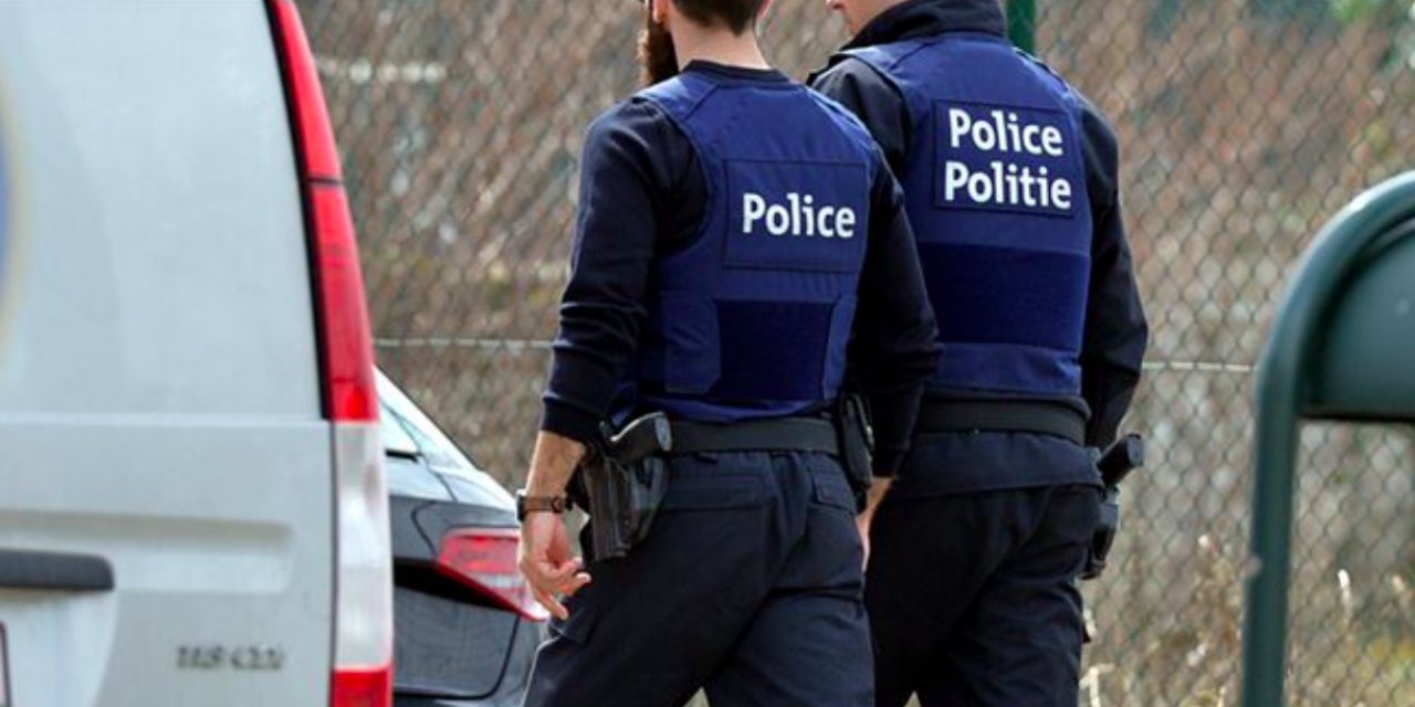 Belçika'da 6 ülke ile eş zamanlı uyuşturucu operasyonu