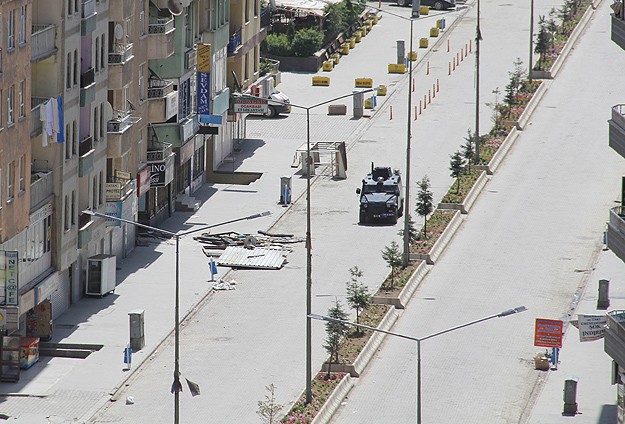 Hakkari 'Özel Güvenlik Bölgesi' ilan edildi