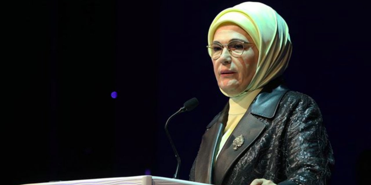 Emine Erdoğan'dan koronavirüs açıklaması!