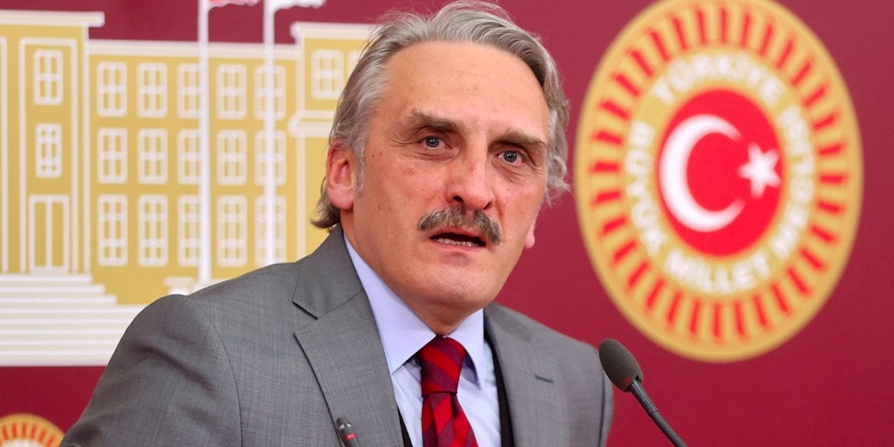 AK Parti'li Çamlı: Kılıçdaroğlu ile aynı parlamentoyu paylaşmaktan utanıyorum