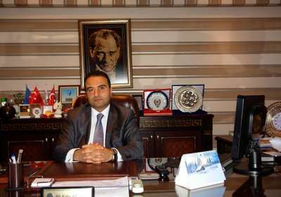 Gölbaşı Kaymakamı Ali Edip Budan istifa etti