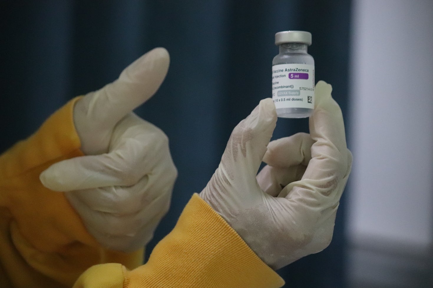 BioNTech, mRNA tabanlı aşı üretimi için Afrika’ya konteyner fabrikalar gönderecek