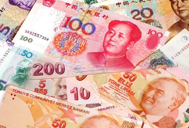 Dolar yerine TL ve yuan kullanımına destek