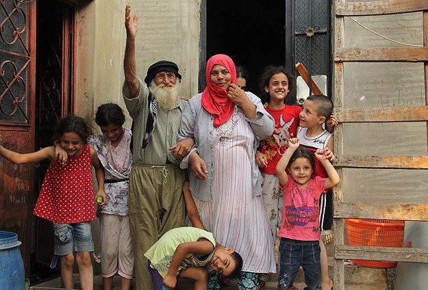 117 yaşında, 5 yaşında çocuğu var