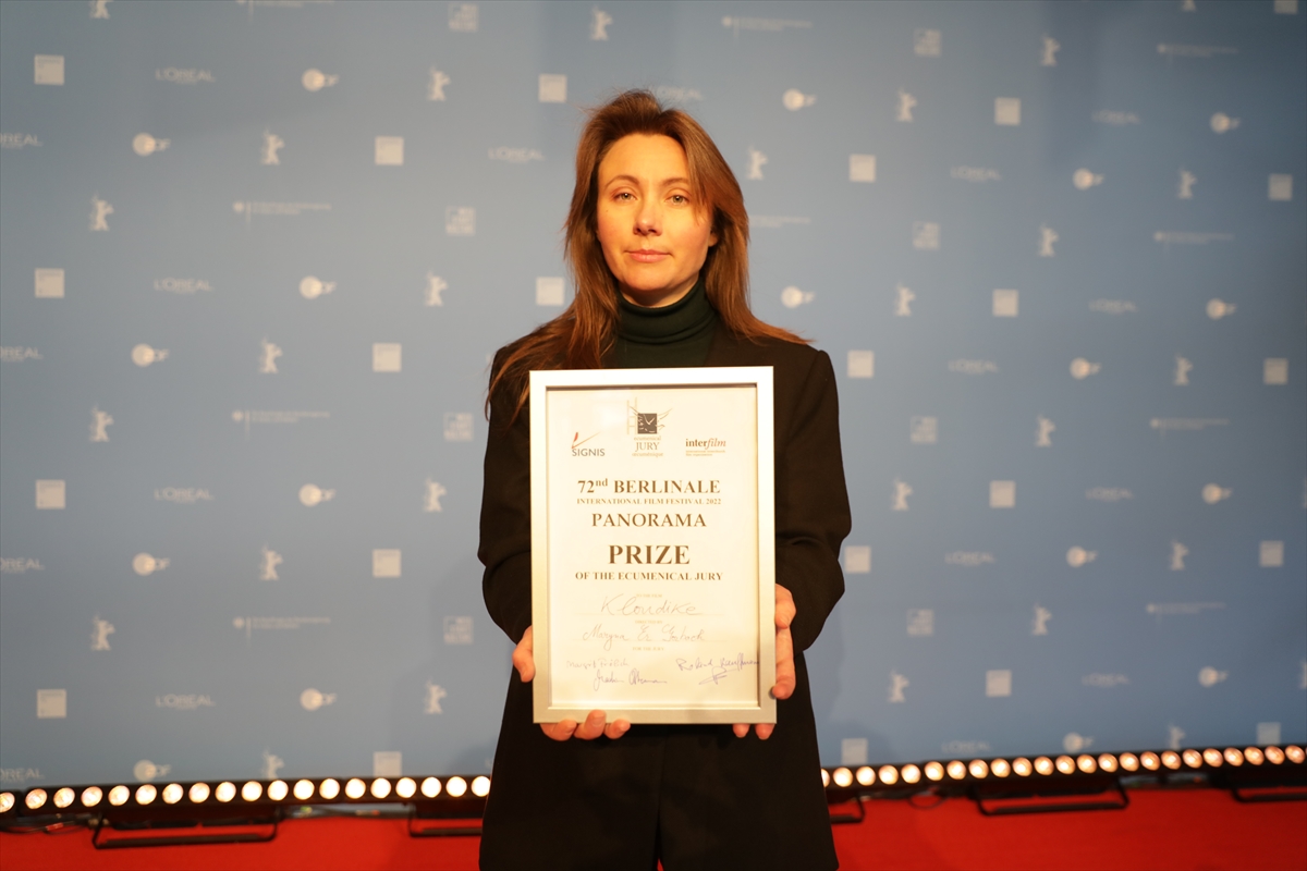 Berlinale'de Ukrayna-Türk yapımı "Klondike" filmine ödül