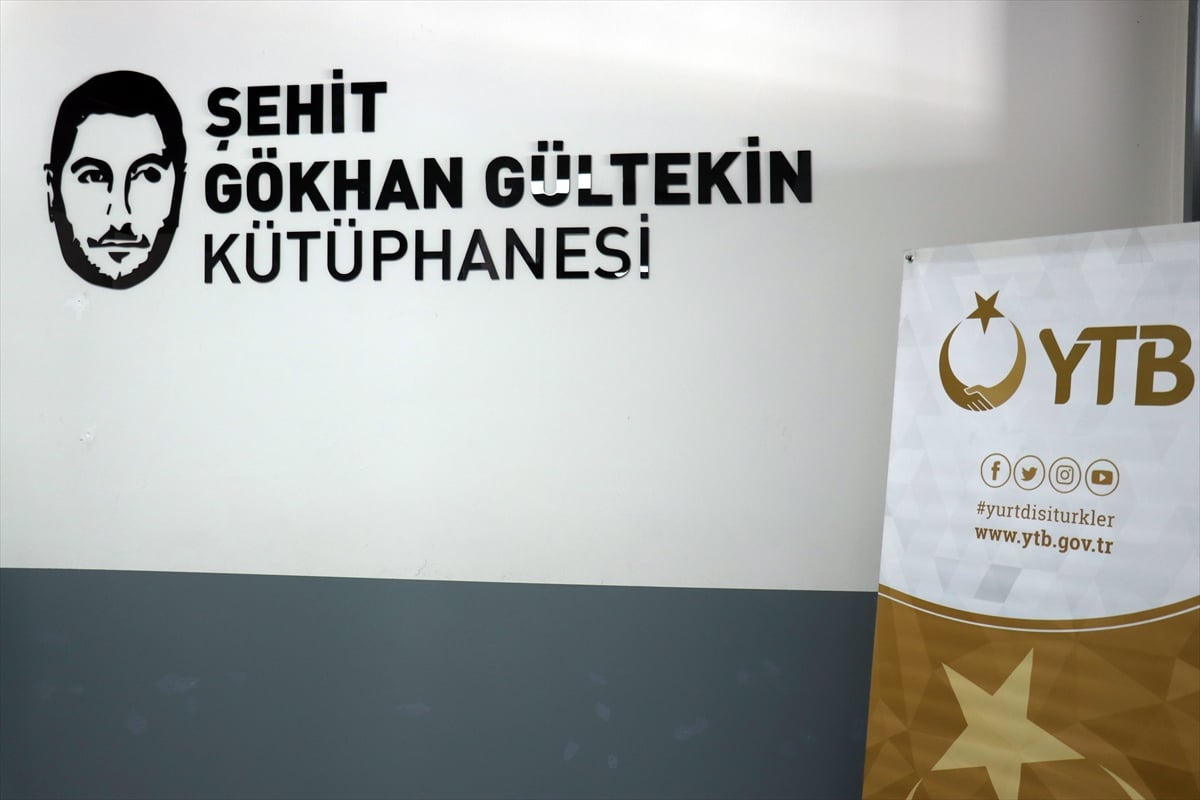 Hanau'daki ırkçı terör saldırısında öldürülen Gökhan Gültekin'in adı Türkiye'de yaşatıldı