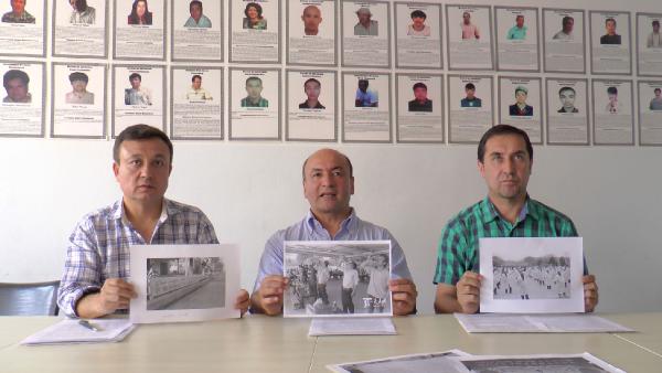 Dünya Uygur Kongresi’nden Erdoğan’a sitem