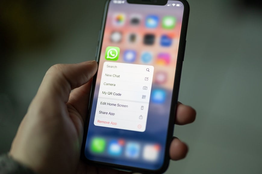 Whatsapp artık covid olup olmadığımızı bile söyleyecek...