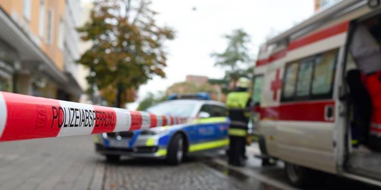 Almanya'da polis memuru karısını öldürüp intihar etti!