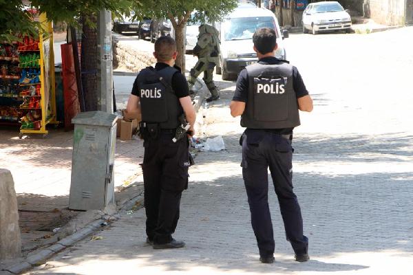 Silopi'de bir asker şehit oldu
