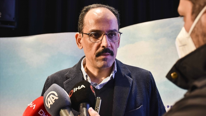 İbrahim Kalın'ın Almanlara önerileri:  "Alman olsaydım..."