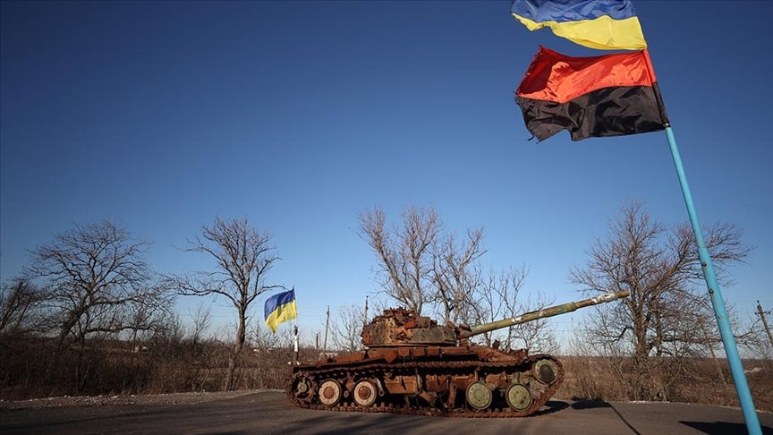 AB: Rusya Donbas'taki ayrılıkçı yönetimleri tanırsa tepki vermeye hazırız
