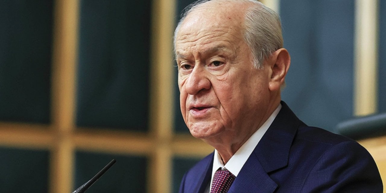 Devlet Bahçeli'den 'Geççek' çıkışı! 'Tarkan'dan zilletin Tarzan'ı çıkartılamaz'