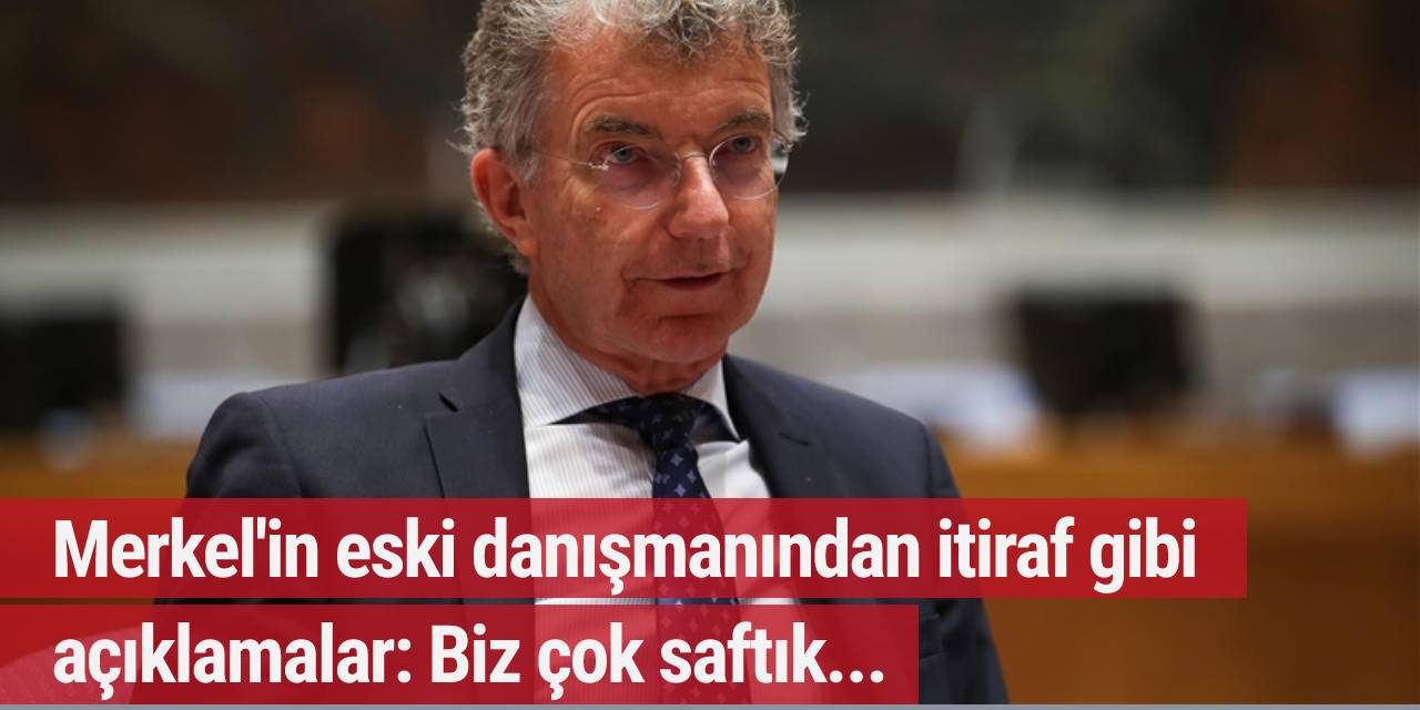 Merkel'in eski danışmanı Putin için günah çıkarttı: Hafife aldık, çok saftık...