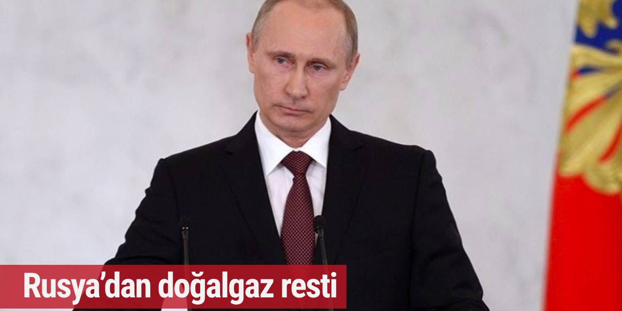 Rusya'dan doğal gazda korkutan fiyat! Faturalar daha da artabilir...