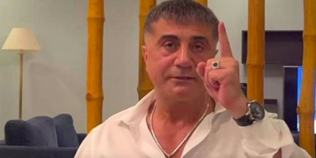 Sedat Peker'le ilgili flaş gelişme! İnterpol harekete geçti…