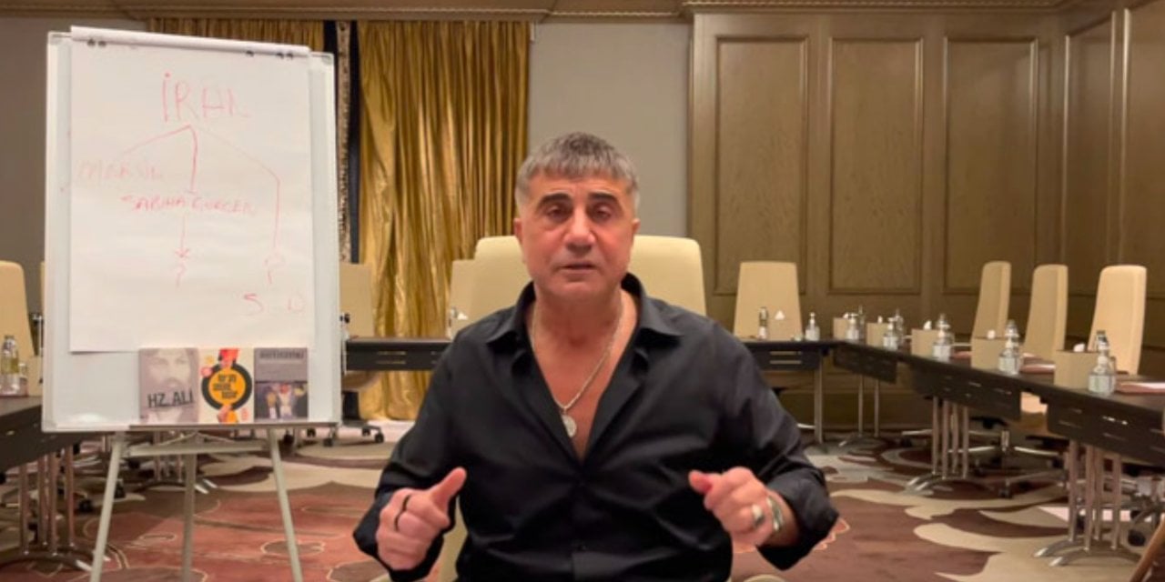 Türkiye’den flaş Sedat Peker hamlesi!