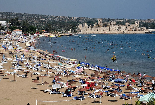 Gurbetçi az harcadı, tatilini kısalttı