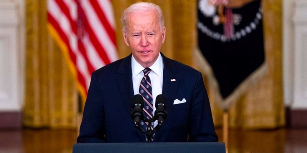 Biden, Rus bankalarını ve ekonomisini hedef alan yaptırımları açıkladı