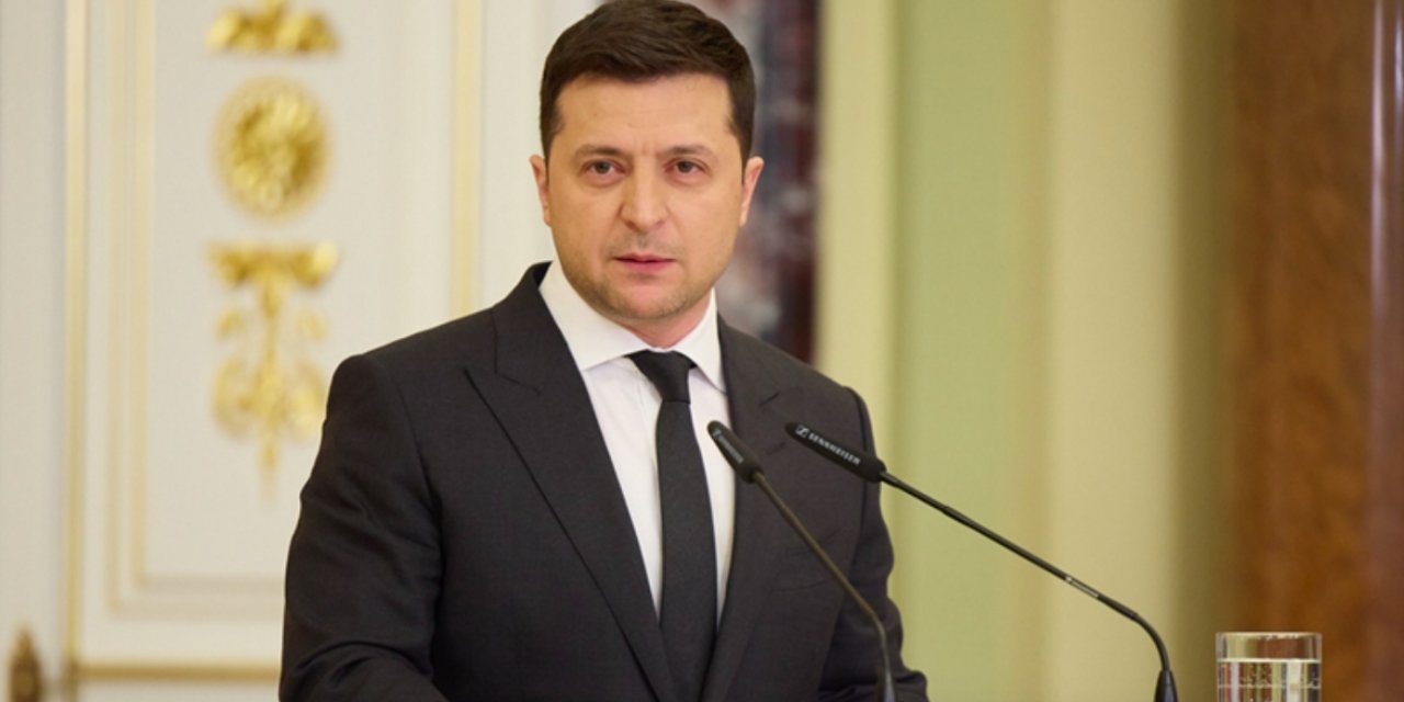 Zelenski'den Putin'e bir çağrı daha!