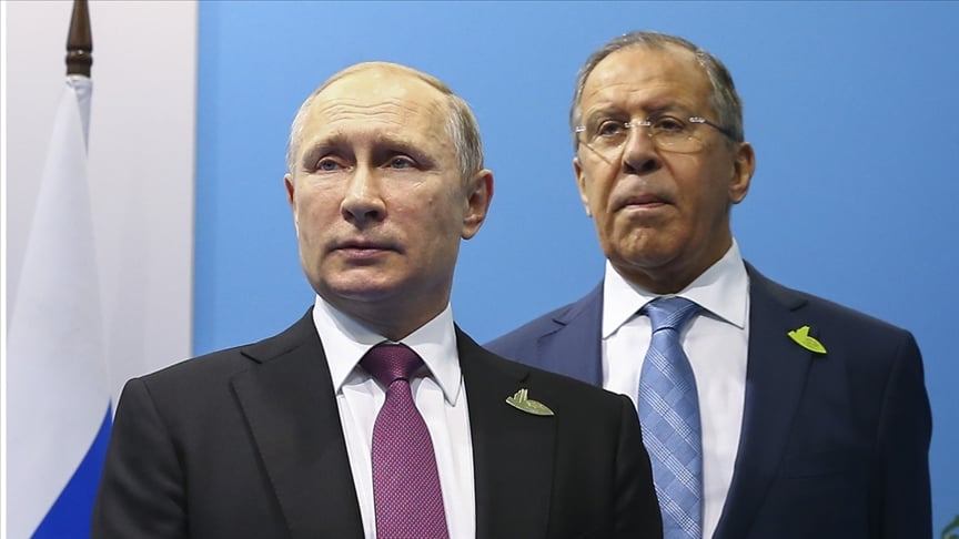 İngiltere, Putin ve Lavrov'a yaptırım uygulayacak