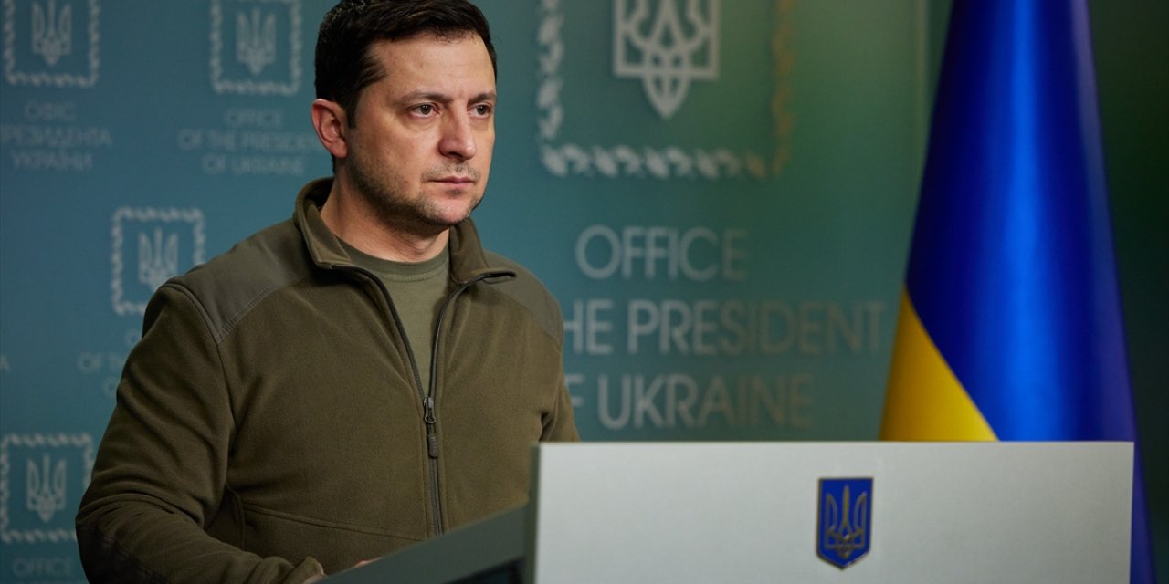 Zelenskiy: Ukrayna'yı sonuna kadar savunacağız