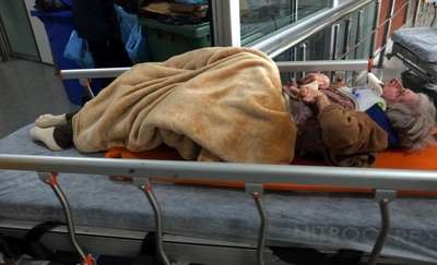 Kayseri’de ambulans duvara çarptı: 5  yaralı
