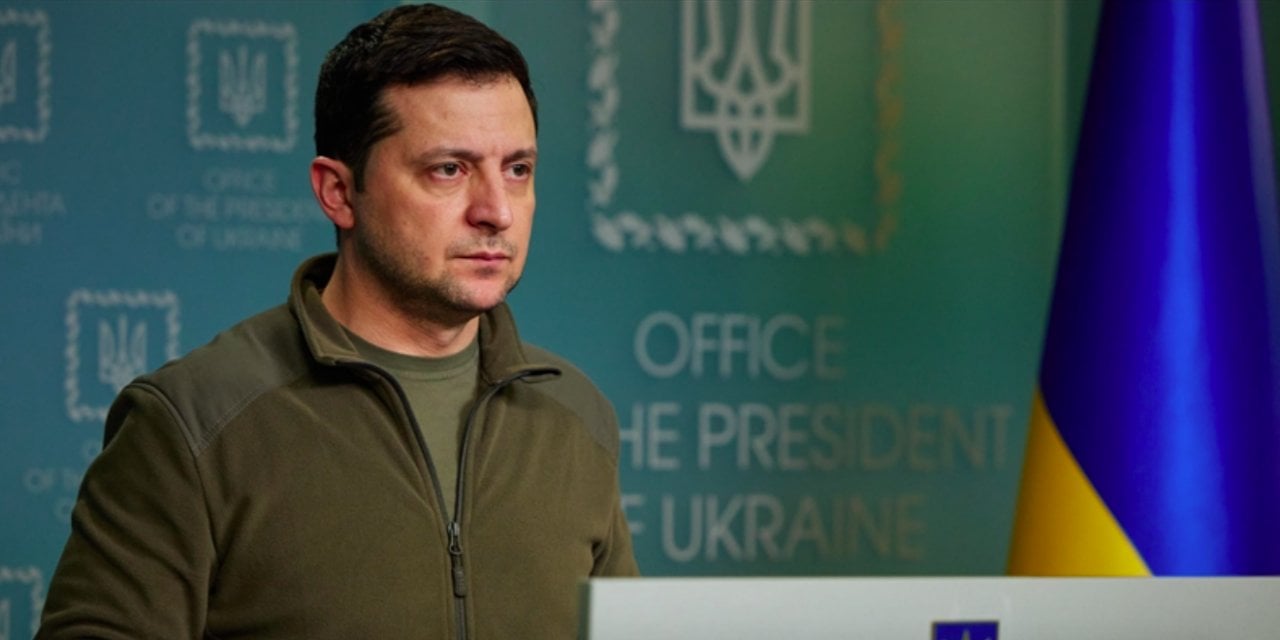 Zelenskiy'den Rusya ile müzakereler için İstanbul önerisi