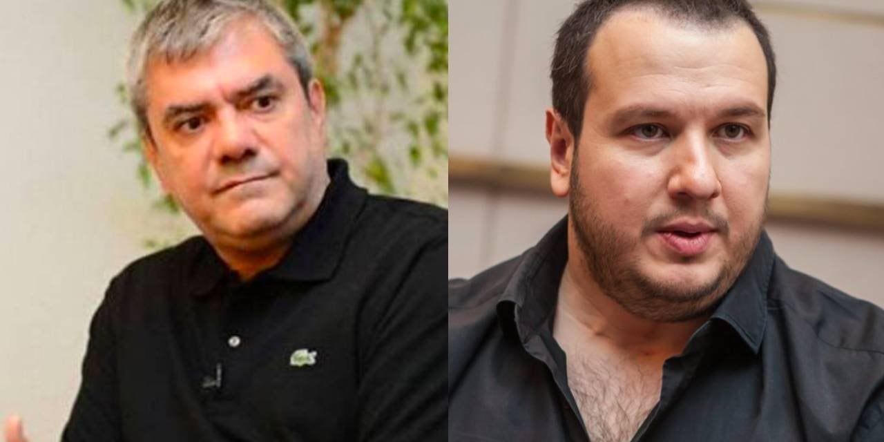 Şahan Gökbakar, Yılmaz Özdil'in Zelenski yazısını topa tuttu