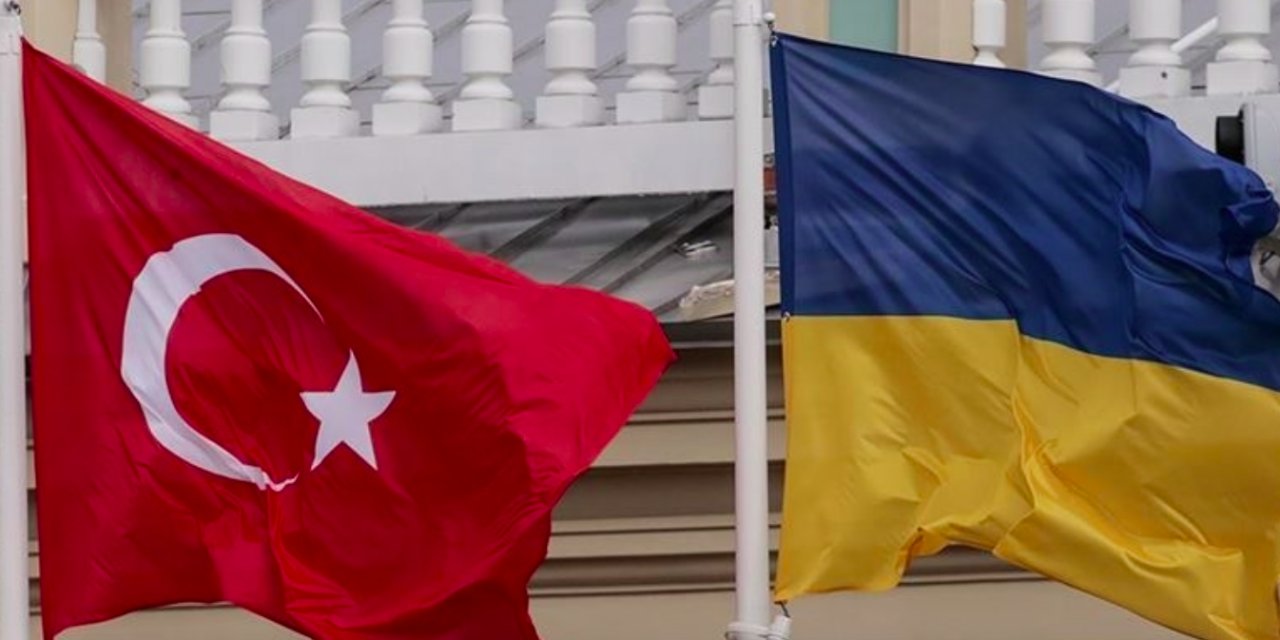 Ukrayna Elçiliğinden paylaşım: Ey Türk insanı, inanılmazsın!