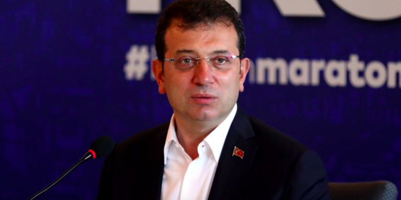İmamoğlu'ndan adaylık sorusuna yanıt
