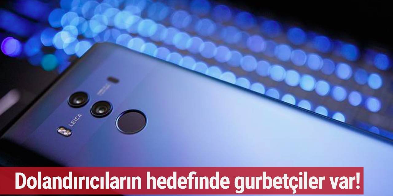Almanya'da yaşayan Türklere uyarı! Dolandırıcılardan yeni yöntem...