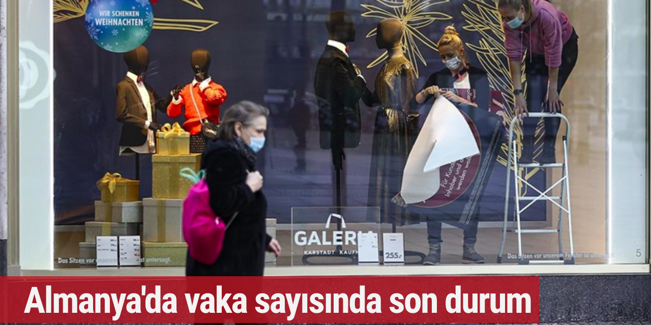 Almanya 28 Şubat vaka tablosu