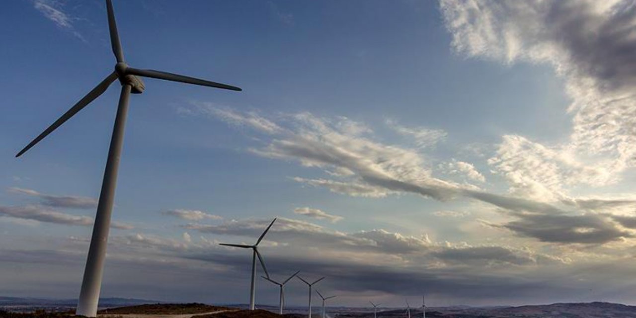 Alman hükümeti'nden 100 yenilenebilir enerjide 2035 hedefi