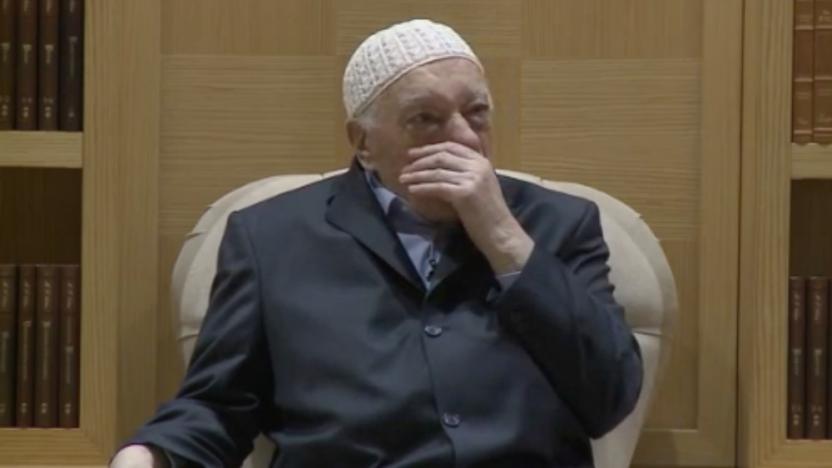 Fethullah Gülen çektiği video ile hasta olduğunu açıkladı!