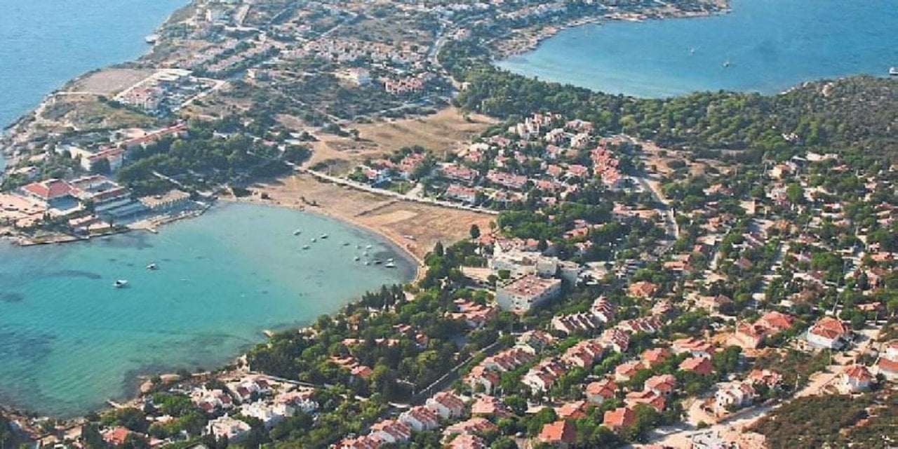 Çeşme’de bir satış ihalesi... Doğa ve muhteşem koy yok edilecek