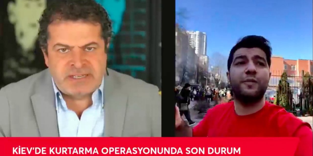 Ukrayna'dan ayrılmak zorunda kalan Türk vatandaşının tercihi sosyal medyada gündem oldu!