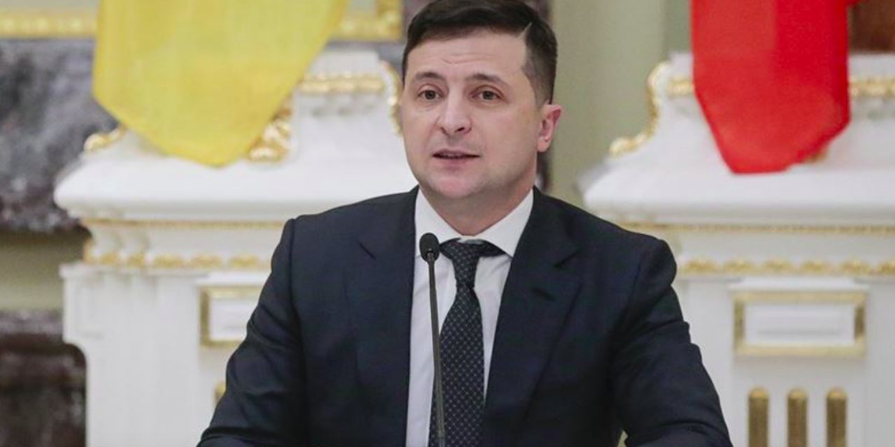 Zelenskiy: "5 günde Ukrayna'ya 56 füze saldırısı yapıldı"