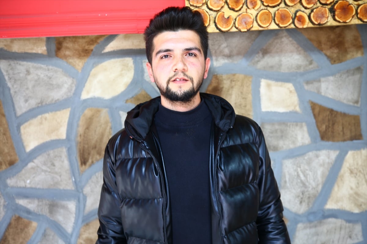 Ukrayna'ya gönderdiği yardım paketine bu notu yazdı... Herkesten teşekkür yağıyor!