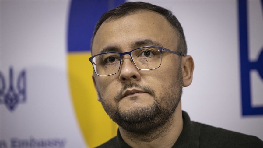 Ukrayna'nın Ankara Büyükelçisi Bodnar: "Cevabımız çok net; Ukrayna'yı teslim etmeyeceğiz"