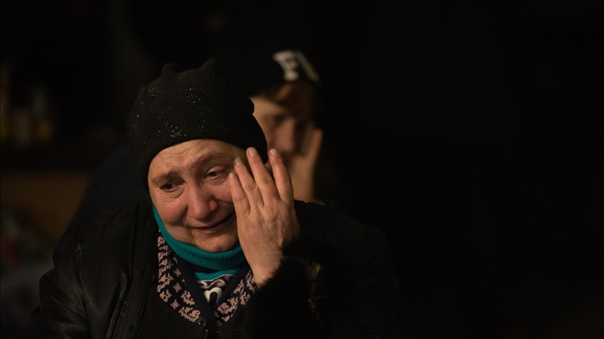 Ukrayna: Rusya'nın 7 gündür süren saldırılarında 2 binden fazla sivil öldü