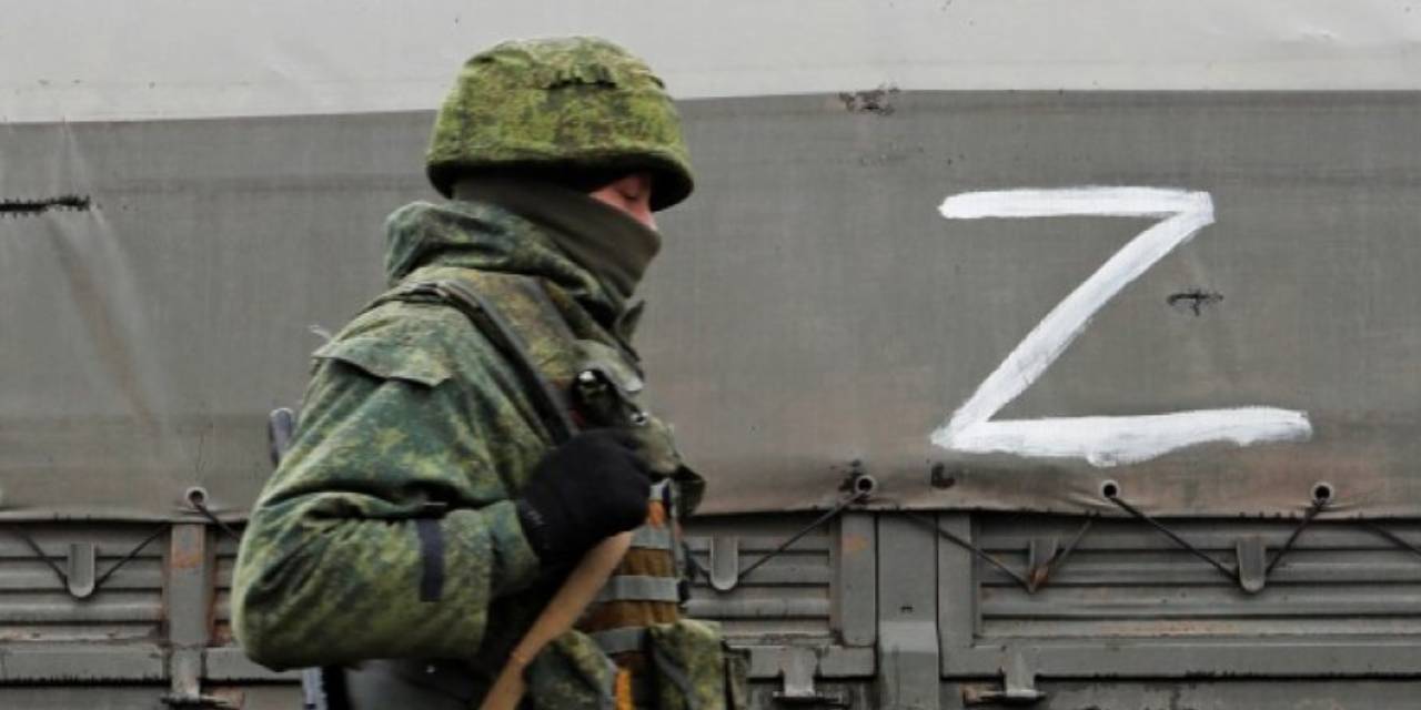 Rus zırhlı araçlarında bulunan Z ve V harflerinin anlamı ne?