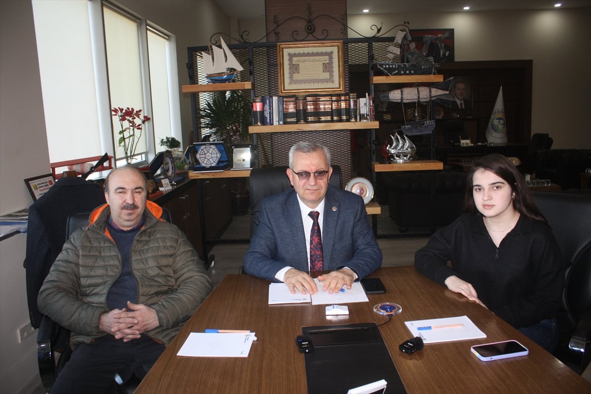 Ukrayna'daki savaşa tanık olan Türk öğrenci yaşadığı zor anları anlattı